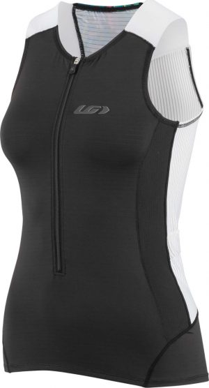 Топ Garneau Women’s Pro Carbon Sleeveless Triathlon Top