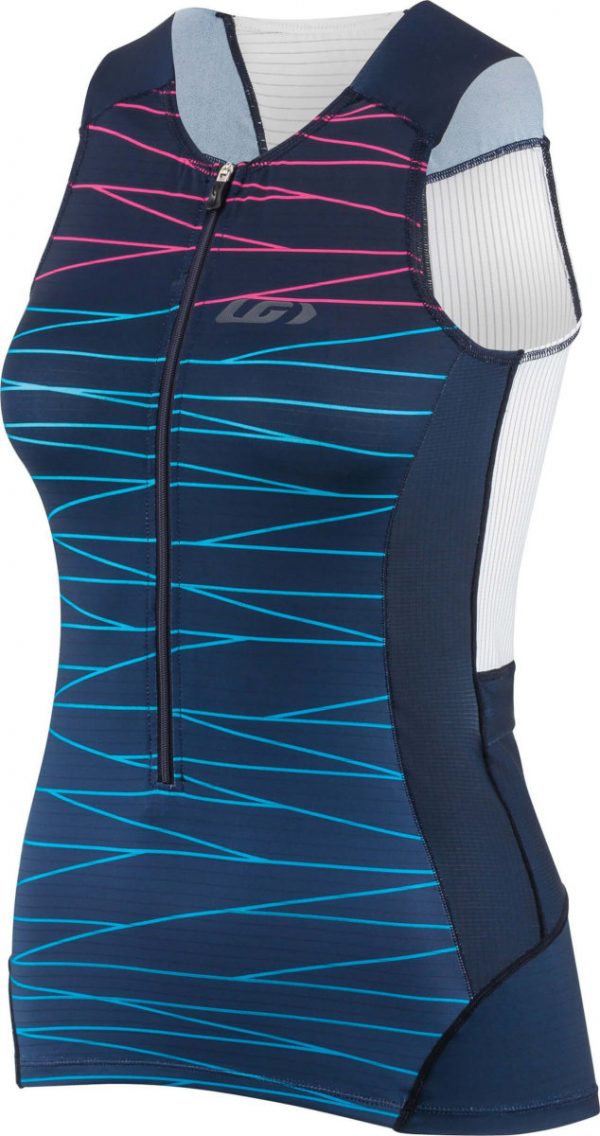 Топ Garneau Women’s Pro Carbon Sleeveless Triathlon Top