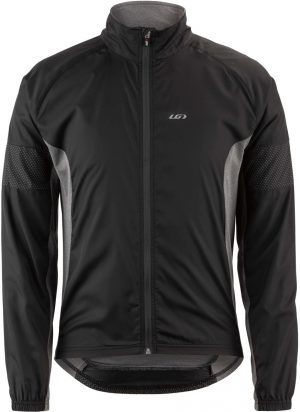 Велокуртка Garneau Modesto 3 Jacket (Black/Grey)