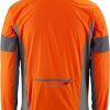 Велокуртка Garneau Modesto 3 Jacket (Orange/Grey) 36174