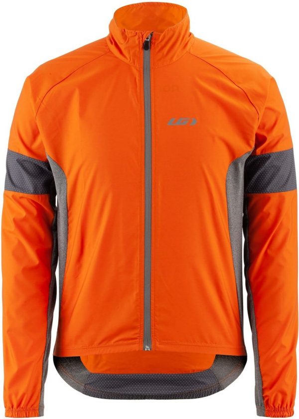 Велокуртка Garneau Modesto 3 Jacket (Orange/Grey)