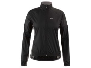 Велокуртка Garneau Women’s Modesto 3 Jacket (Black/Grey)
