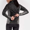 Велокуртка Garneau Women’s Modesto 3 Jacket (Black/Grey) 36233
