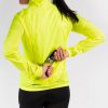 Велокуртка Garneau Women’s Modesto 3 Jacket (Bright Yellow) 36221