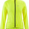 Велокуртка Garneau Women’s Modesto 3 Jacket (Bright Yellow)