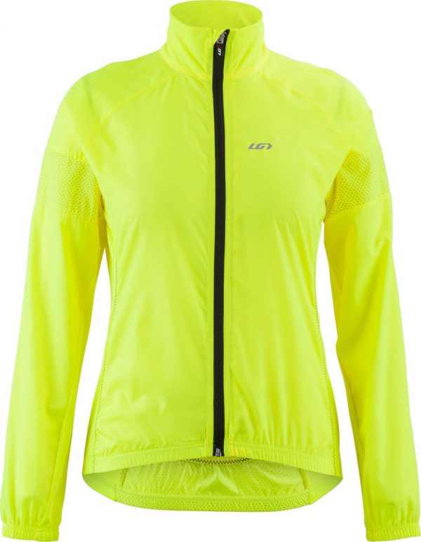 Велокуртка Garneau Women’s Modesto 3 Jacket (Bright Yellow)