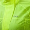 Велокуртка Garneau Women’s Sleet WP Jacket неоново жовта 36242
