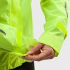 Велокуртка Garneau Women’s Sleet WP Jacket неоново жовта 36243