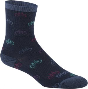 Велоноски Garneau Women’s Merino 60 Socks