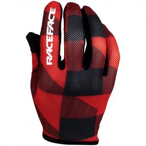 Велоперчатки Race Face Indy Gloves Rouge