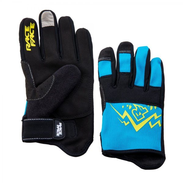 Велоперчатки Race Face Dewey Youth Gloves