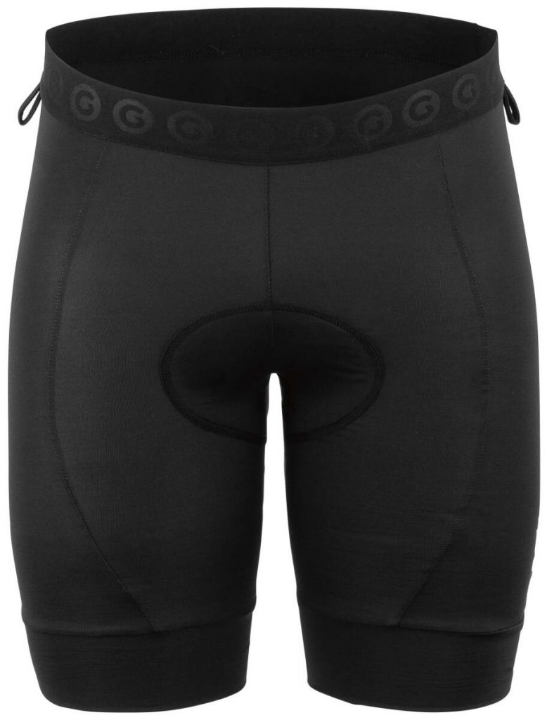 Garneau Men's Leeway 2 Shorts, Medium / Black