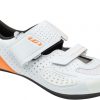 Велотуфлі Garneau Women’s Tri X-Speed IV біло-помаранчеві