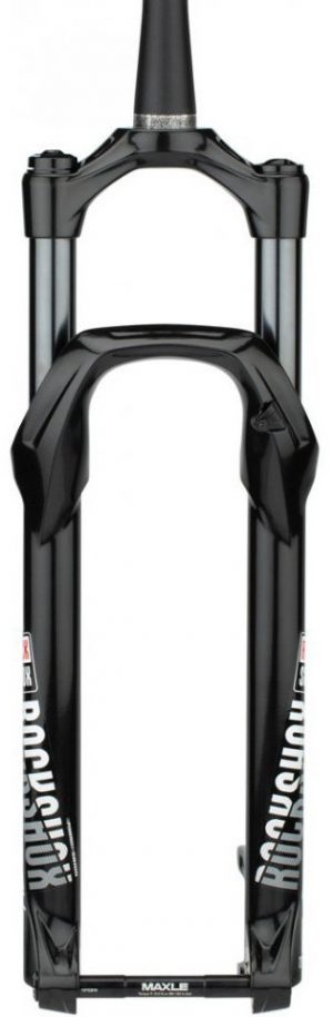 Вилка RockShox Judy Silver TK – 27.5″, Boost 15×110, Maxle 100 мм, TurnKey Solo Air