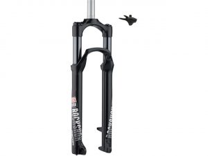 Вилка RockShox Recon Silver RL – Remote 27.5″ 9QR 100 мм, 42 offset Solo Air