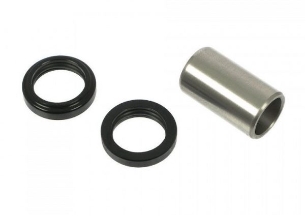Кріплення заднього амортизатора Rock Shox Mounting Hardware 1/2х1/2″, 14х10 мм