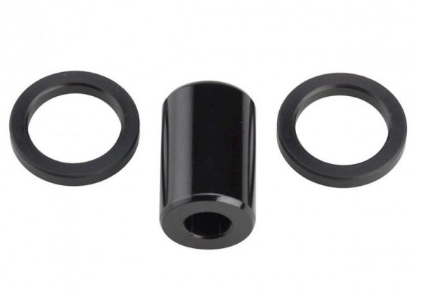 Кріплення заднього амортизатора Rock Shox Mounting Hardware 1/2х1/2″, 19х6 мм