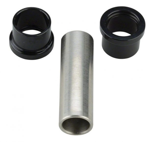 Кріплення заднього амортизатора Rock Shox Mounting Hardware 1/2х1/2″, 40х10 мм