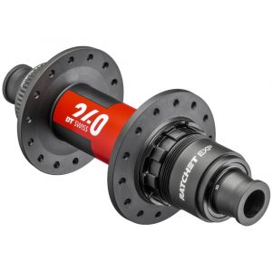 Втулка задня DT Swiss 240 142/12 Centerlock Sram XD 28 отв. EXP