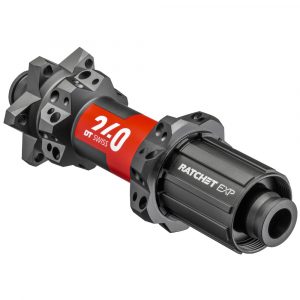 Втулка задня DT Swiss 24P 142/12 IS-6 bolt Shimano SL 28отв. EXP