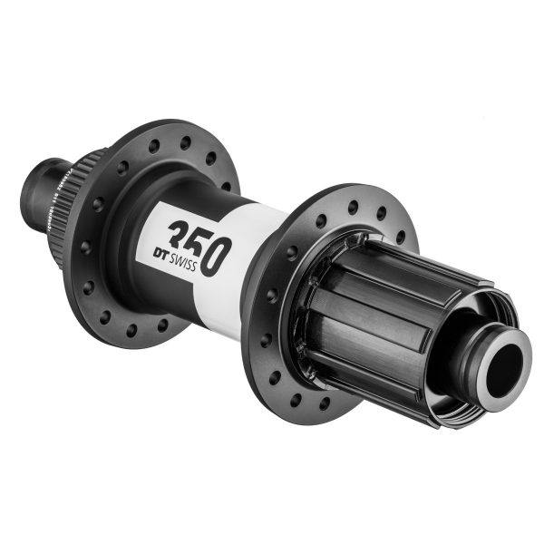 Втулка задняя DT Swiss 350 142/12 Centerlock Shimano SL