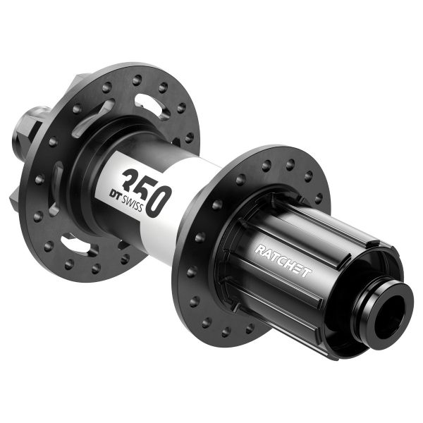 Втулка задняя DT Swiss 350 148/12 IS-6 bolt Shimano SL