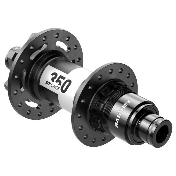 Втулка задняя DT Swiss 350 150/12 IS-6 bolt Sram XD