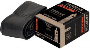 Камера Maxxis Fat/Plus 26×3.0/5.0 FV L:48 мм 0.8 мм