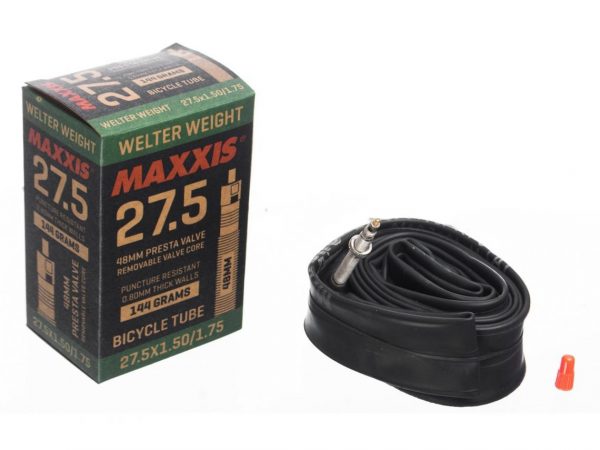 Камера Maxxis Welter Weight 27.5×1.5/1.75 FV L:48 мм