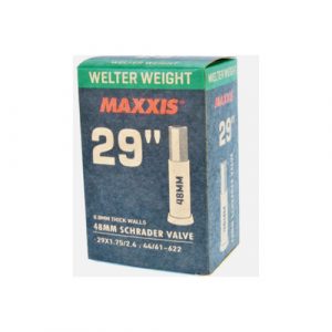 Камера Maxxis Welter Weight 29×1.75/2.4 AV L:48 мм