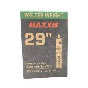 Камера Maxxis Welter Weight 29×1.75/2.4 FV L:48 мм