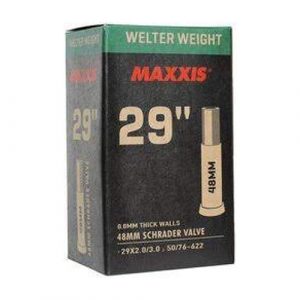 Камера Maxxis Welter Weight 29×2.00/3.00 AV L:48 мм