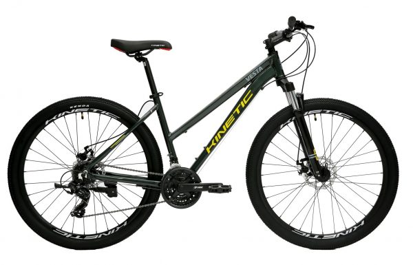 Велосипед 27.5″ Kinetic Vesta 2023