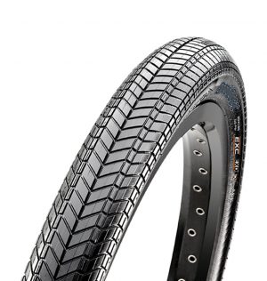 Покрышка Maxxis Grifter 20×2.30, складная, 120TPI, SilkShield