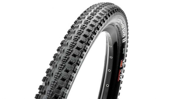 Покришка Maxxis CrossMark II 26×2.10, складна, EXO/TR 60TPI