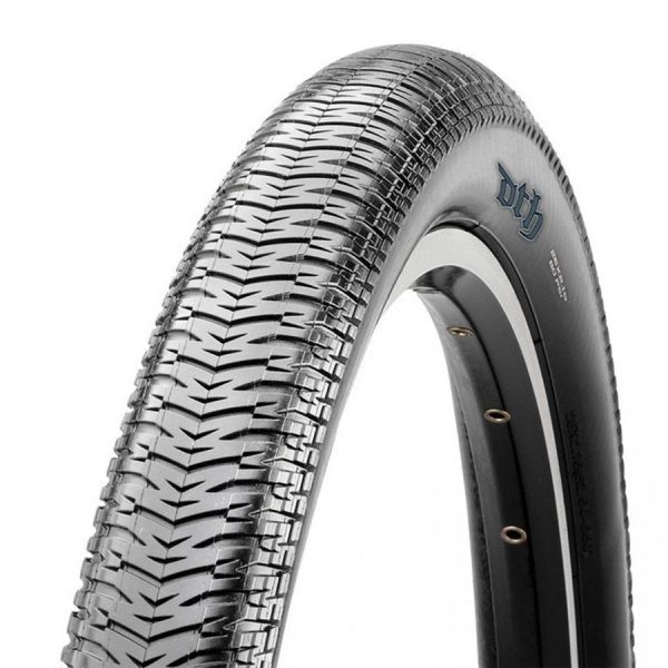 Покрышка Maxxis DTH 26×2.30, складная, 60TPI, 60a