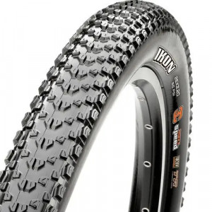 Покрышка Maxxis складная 27.5×2.20 Ikon, 3CS/EXO/TR, 120TPI