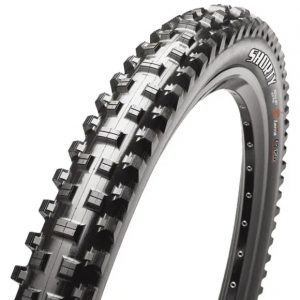 Покрышка Maxxis складная 27.5×2.50 Shorty WT, 3C/TR/DH, 60*2TPI