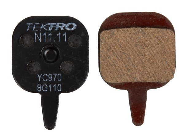 Гальмівні колодки Tektro N11.11 металокераміка