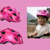 Шлем MET Hooray CE Pink Hearts | Glossy 42829