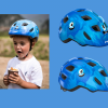 Шлем MET Hooray CE Blue Teckel | Glossy 42831