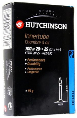 Камера Hutchinson CH 700х20-25, 60 мм VF