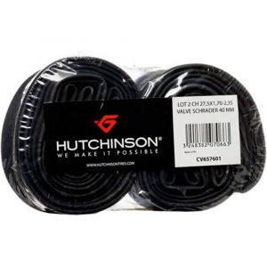 Комплект камер Hutchinson CH LOT 2 27.5х1.70-2.35 VS, 40 мм