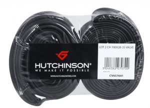 Комплект камер Hutchinson CH LOT 2 700х28-35 VS, 40 мм