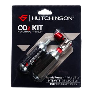 Набор с CO2 системой Hutchinson Kit Cartouches C02 + Embout
