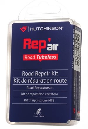 Ремкомплект для безкамерних шин Hutchinson Rep’Air Tubeless Road