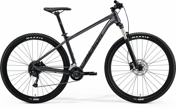Велосипед 29″ Merida Big.Nine 100-3Х 2023