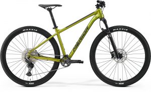Велосипед 29″ Merida Big.Nine 400 2023