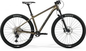 Велосипед 29″ Merida Big.Nine XT-Edition 2023