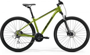 Велосипед 27.5″ Merida Big.Seven 20-2X 2023